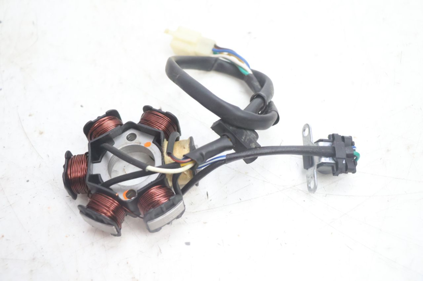 photo de ROTOR ESTATOR APOLLO RFZ 125 - Peça verificada