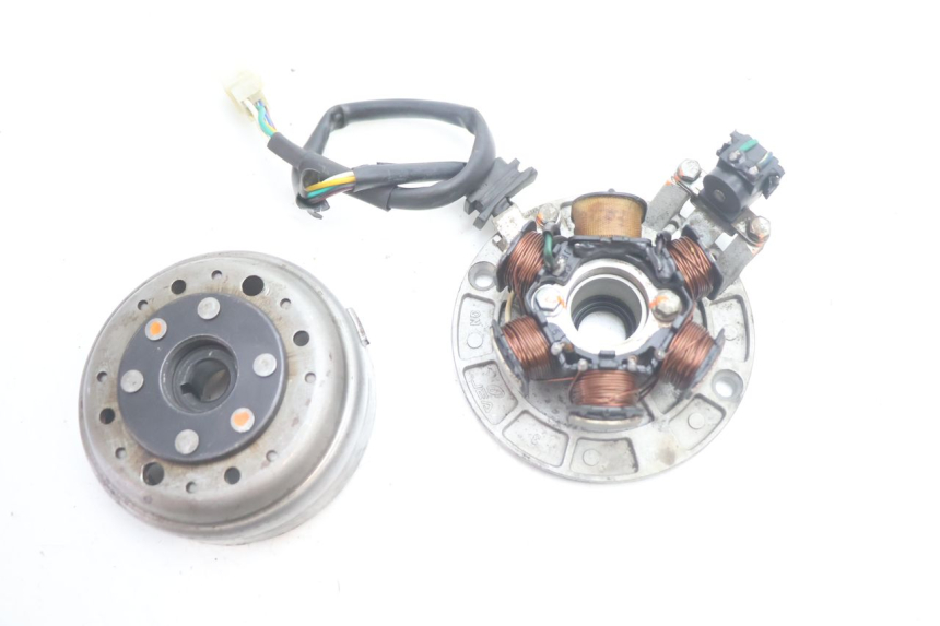 photo de ROTOR ESTATOR APOLLO RFZ 140 - Detalhe da peça