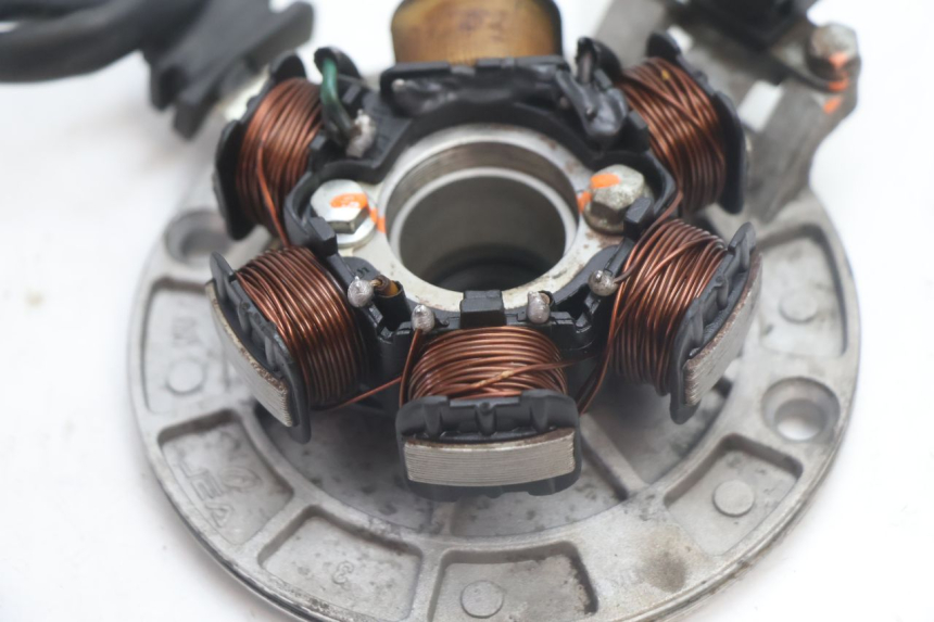 photo de ROTOR ESTATOR APOLLO RFZ 140 - Peça verificada