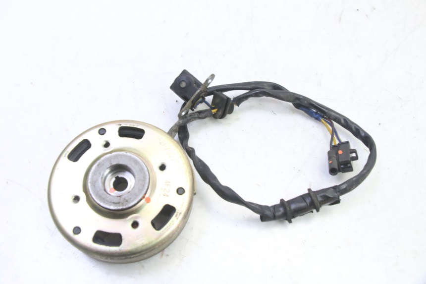 photo de ROTOR ESTATOR PGO RODOSHOW 2T 50 (2003 - 2007) - Zoom do estado de desgaste
