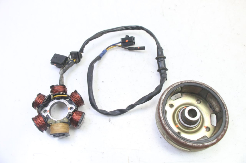 photo de ROTOR ESTATOR PGO RODOSHOW 2T 50 (2003 - 2007) - Outro ângulo de visão