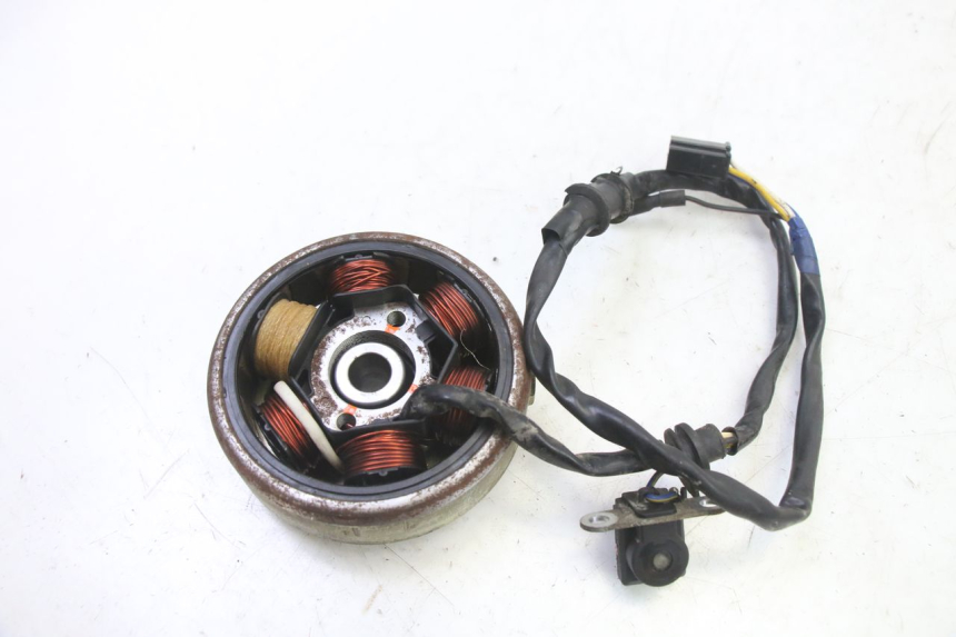 photo de ROTOR ESTATOR PGO RODOSHOW 2T 50 (2003 - 2007) - Ampliação técnica