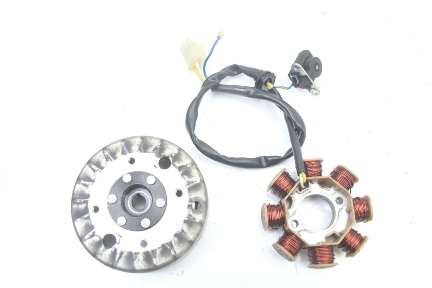 photo de ROTOR ESTATOR TNT MOTOR ROMA 10' 4T 50 (2019 - 2022) - Detalhe da peça