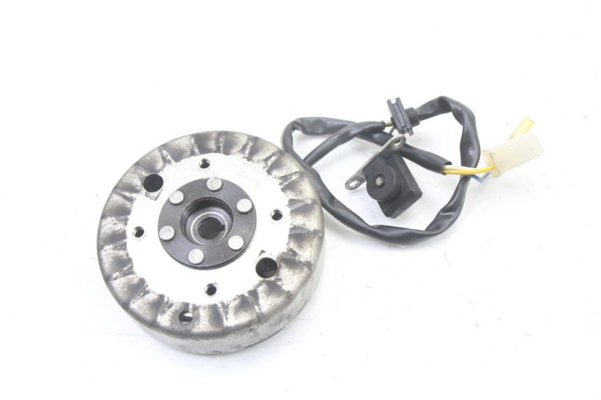 photo de ROTOR ESTATOR TNT MOTOR ROMA 10' 4T 50 (2019 - 2022) - Zoom do estado de desgaste