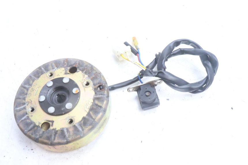 photo de ROTOR ESTATOR TNT MOTOR ROMA 10' 4T 50 (2007 - 2018) - Zoom do estado de desgaste