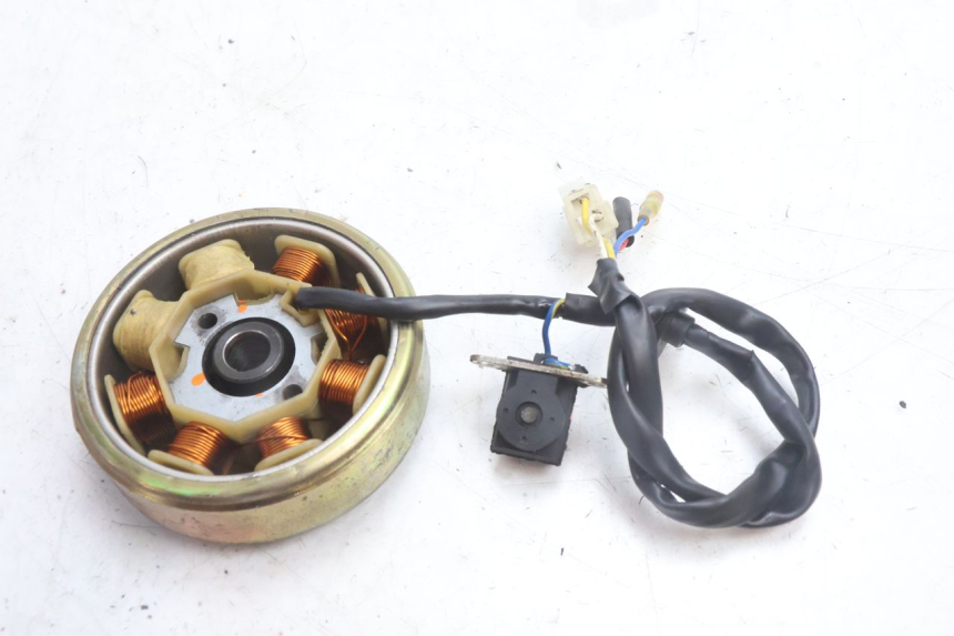 photo de ROTOR ESTATOR TNT MOTOR ROMA 10' 4T 50 (2007 - 2018) - Outro ângulo de visão