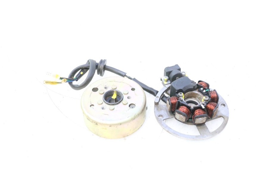 photo de ROTOR ESTATOR TNT MOTOR ROMA 12' 2T 50 (2007 - 2018) - Vista principal