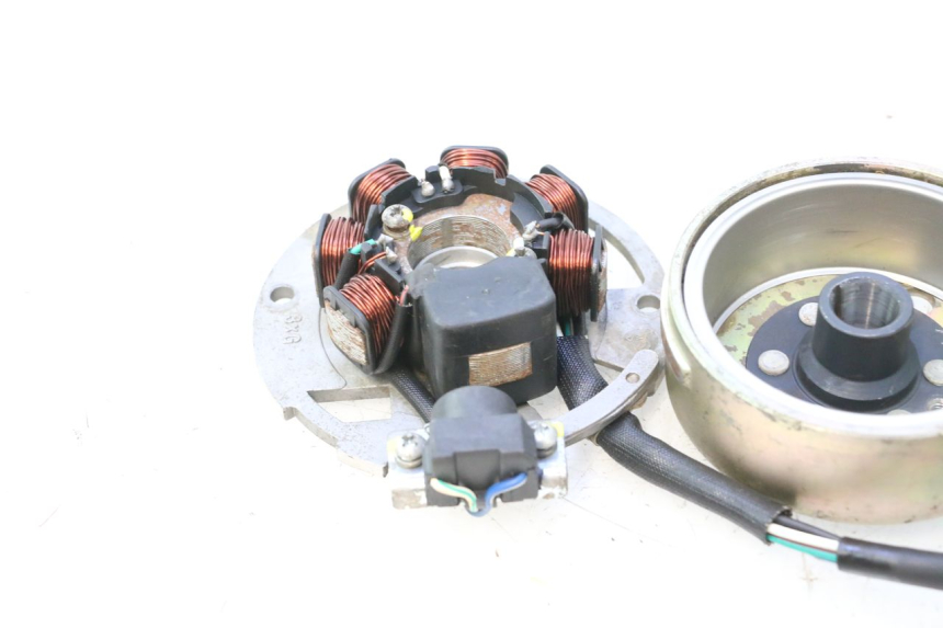 photo de ROTOR ESTATOR TNT MOTOR ROMA 12' 2T 50 (2007 - 2018) - Pontos de fixação