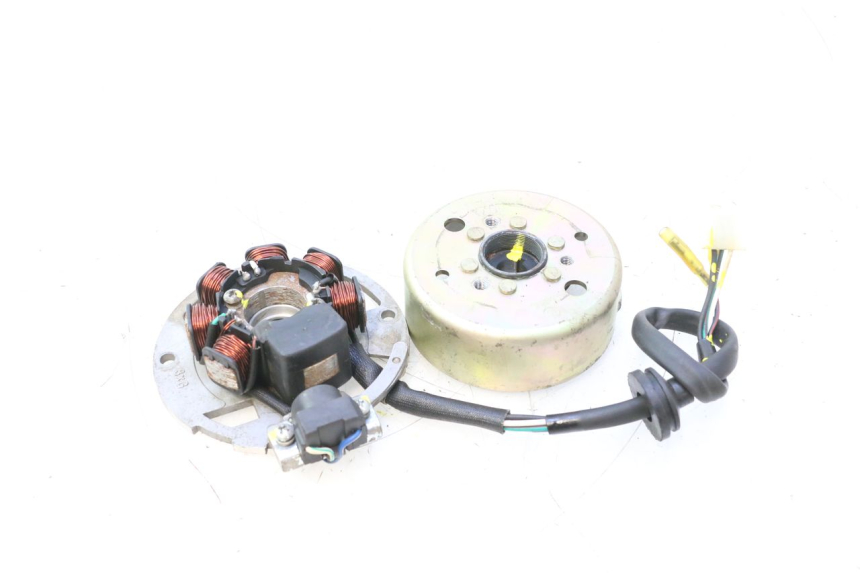 photo de ROTOR ESTATOR TNT MOTOR ROMA 12' 2T 50 (2007 - 2018) - Estado da superfície