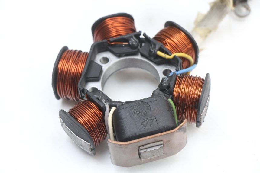 photo de ROTOR ESTATOR GILERA RUNNER SP 50 (2009 - 2017) - Detalhe da peça