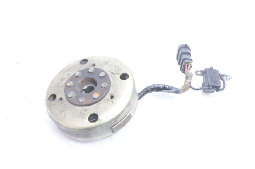photo de ROTOR ESTATOR GILERA RUNNER SP 50 (2002 - 2004) - Zoom do estado de desgaste