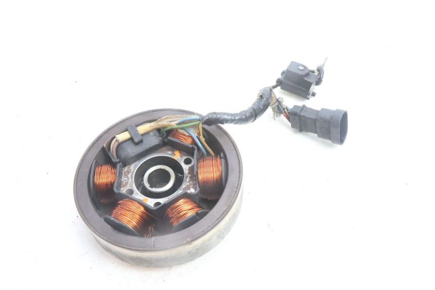 photo de ROTOR ESTATOR GILERA RUNNER SP 50 (2002 - 2004) - Outro ângulo de visão
