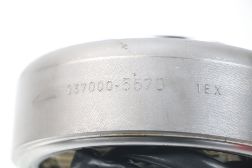 photo de ROTOR ESTATOR SUZUKI RV VAN VAN 125 (2003 - 2008) - Zoom do estado de desgaste