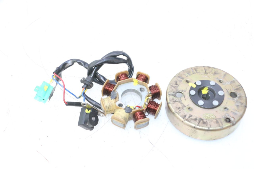 photo de ROTOR ESTATOR JM MOTORS SANTANA 50 (2014 - 2023) - Vista principal