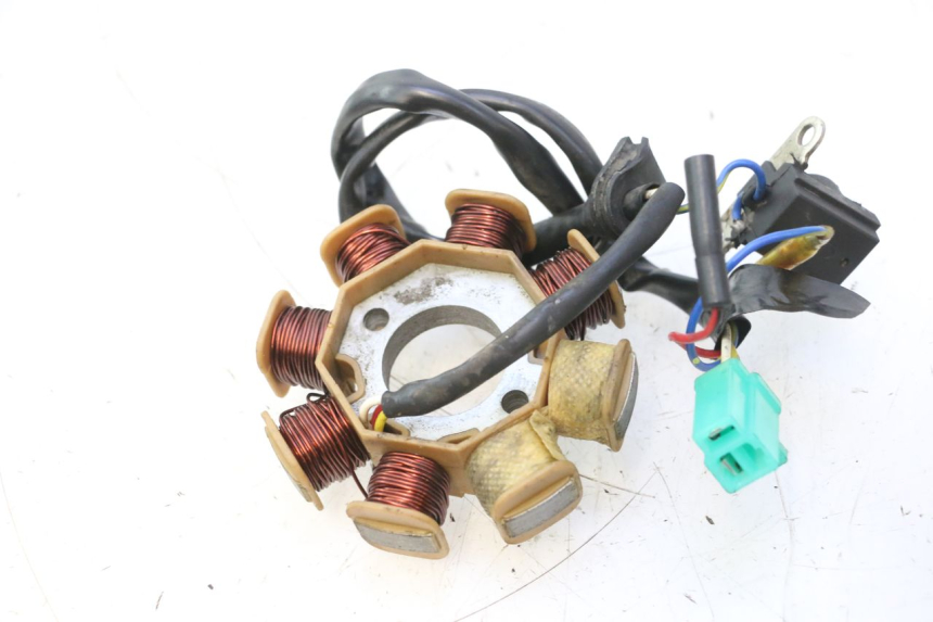 photo de ROTOR ESTATOR JM MOTORS SANTANA 50 (2014 - 2023) - Vista do produto