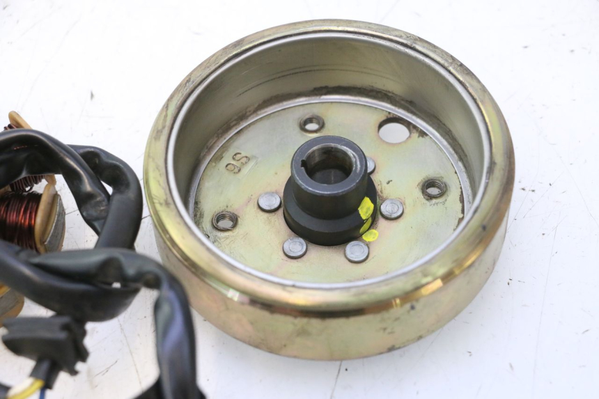 photo de ROTOR ESTATOR JM MOTORS SANTANA 50 (2014 - 2023) - Ampliação técnica