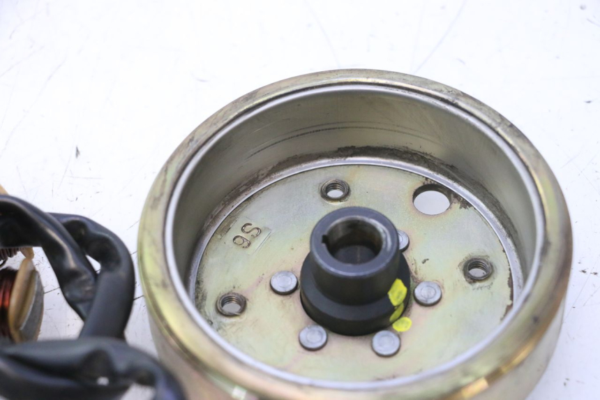photo de ROTOR ESTATOR JM MOTORS SANTANA 50 (2014 - 2023) - Vista geral