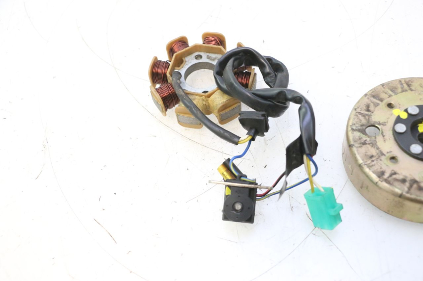 photo de ROTOR ESTATOR JM MOTORS SANTANA 50 (2014 - 2023) - Estado da superfície