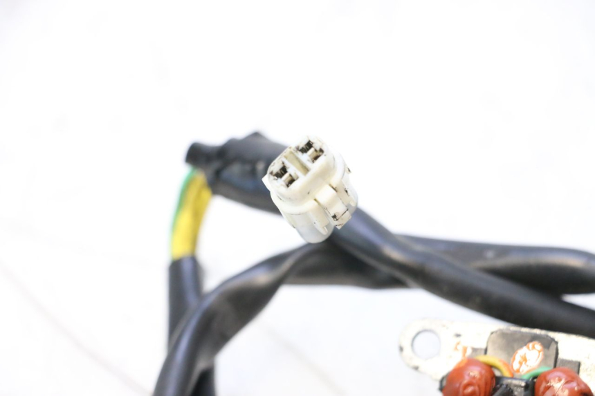 photo de ROTOR ESTATOR PEUGEOT SATELIS COMPRESSOR K15 125 (2006 - 2009) - Ampliação técnica