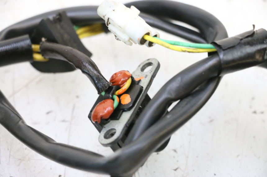 photo de ROTOR ESTATOR PEUGEOT SATELIS COMPRESSOR K15 125 (2006 - 2009) - Estado da superfície