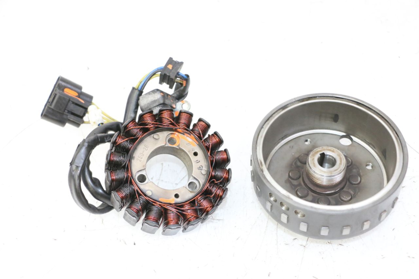 photo de ROTOR ESTATOR PEUGEOT SATELIS 125 (2013 - 2018) - Vista principal