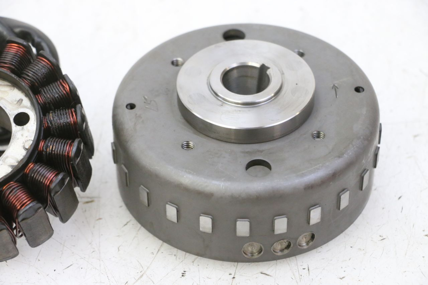 photo de ROTOR ESTATOR PEUGEOT SATELIS 125 (2013 - 2018) - Ampliação técnica