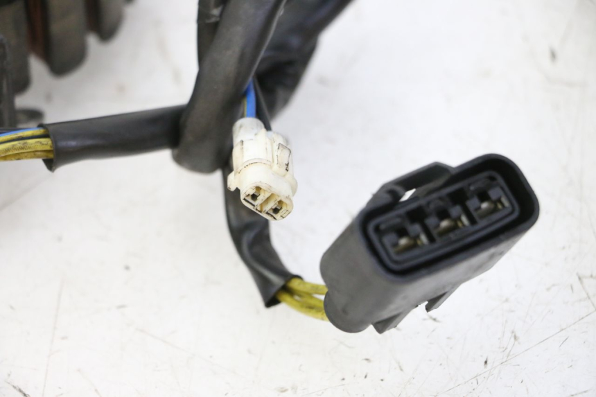 photo de ROTOR ESTATOR PEUGEOT SATELIS 125 (2013 - 2018) - Estado da superfície