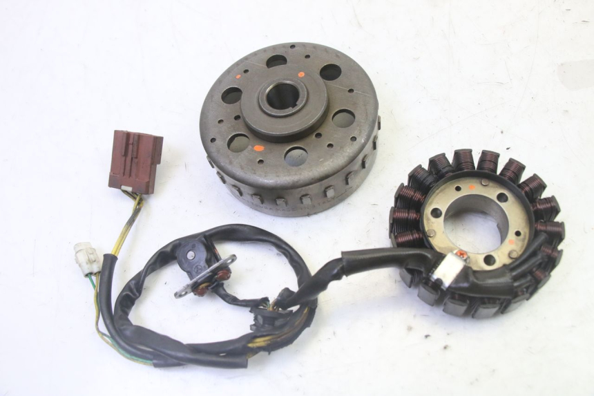 photo de ROTOR ESTATOR PEUGEOT SATELIS 125 (2013 - 2018) - Vista principal