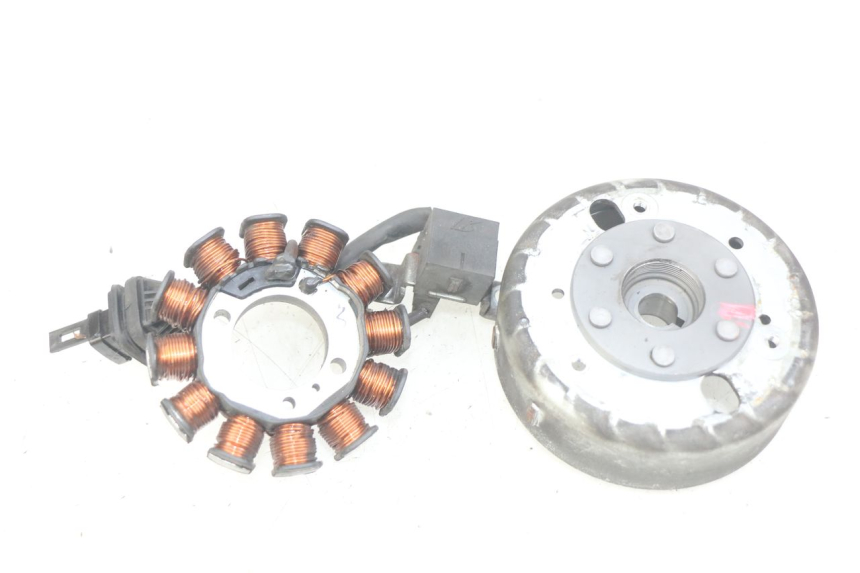 photo de ROTOR ESTATOR APRILIA SCARABEO 100 (2003 - 2012) - Vista principal