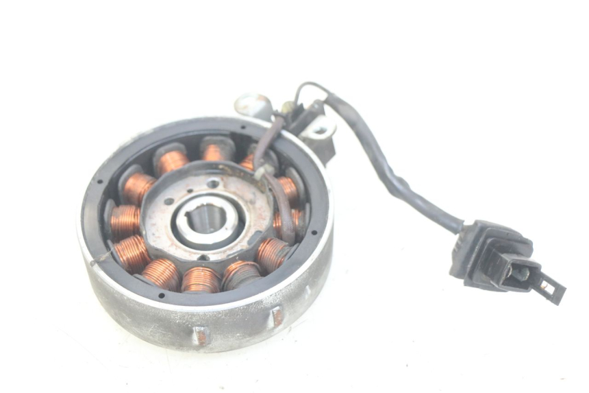 photo de ROTOR ESTATOR APRILIA SCARABEO 100 (2003 - 2012) - Zoom do estado de desgaste