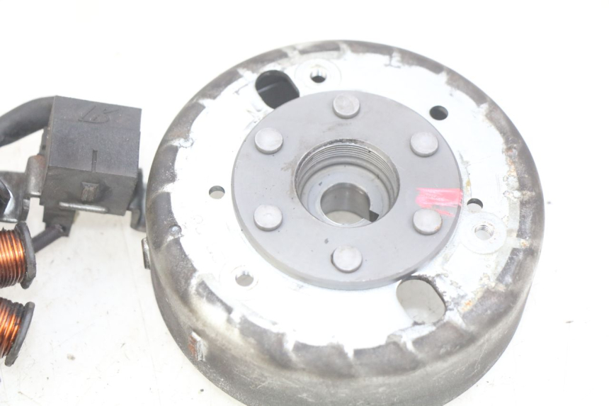 photo de ROTOR ESTATOR APRILIA SCARABEO 100 (2003 - 2012) - Peça verificada