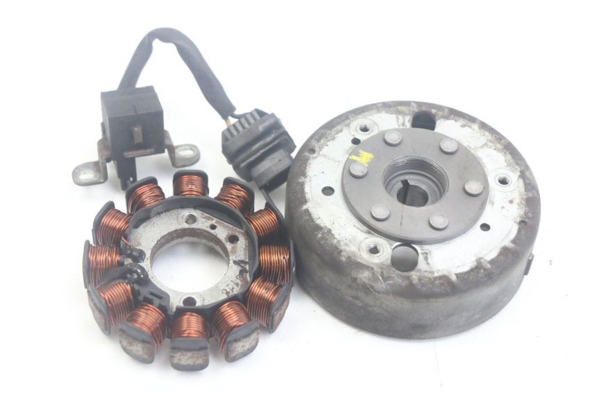 photo de ROTOR ESTATOR APRILIA SCARABEO 100 (2003 - 2012) - Vista principal