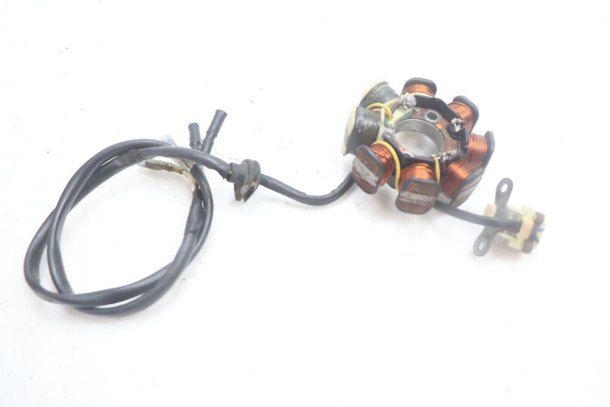 photo de ROTOR ESTATOR HONDA SCV LEAD 100 (2003 - 2007) - Peça verificada