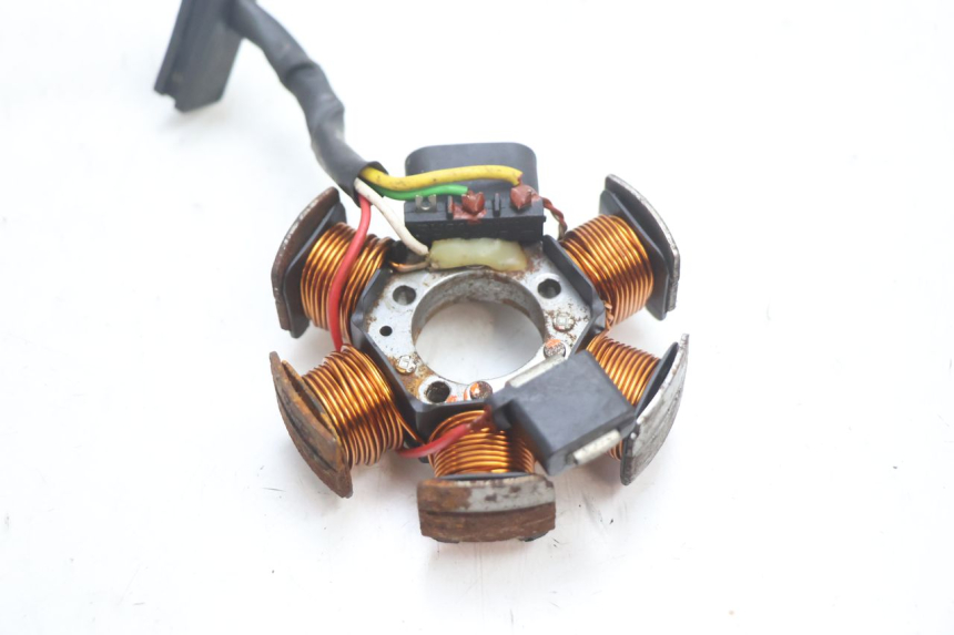 photo de ROTOR ESTATOR DERBI SENDA 50 (2003 - 2005) - Vista geral