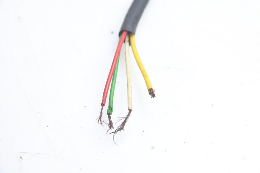 photo de ROTOR ESTATOR DERBI SENDA 50 (2003 - 2005) - Pontos de fixação