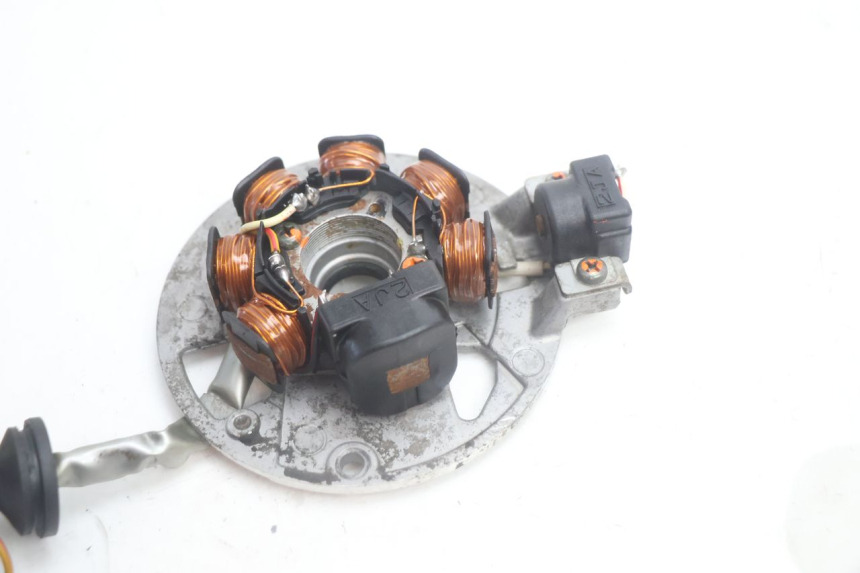 photo de ROTOR ESTATOR YAMAHA SLIDER 50 (1999 - 2004) - Estado da superfície