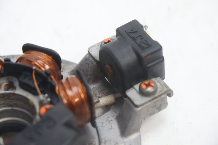 photo de ROTOR ESTATOR YAMAHA SLIDER 50 (1999 - 2004) - Peça verificada