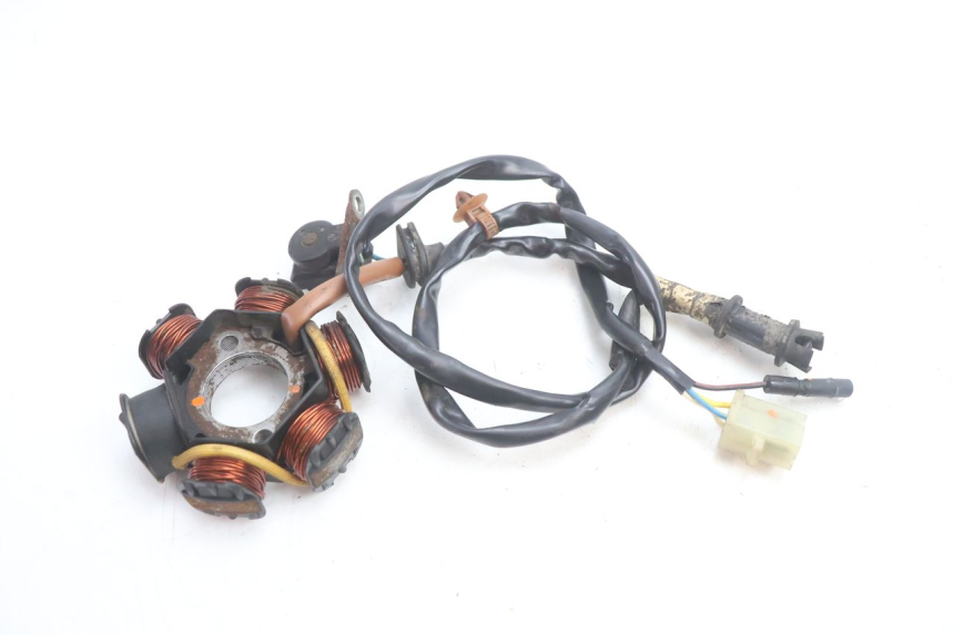 photo de ROTOR ESTATOR PEUGEOT SPEEDFIGHT 2 AC 50 (2000 - 2009) - Ampliação técnica