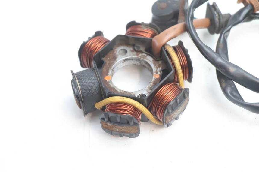 photo de ROTOR ESTATOR PEUGEOT SPEEDFIGHT 2 AC 50 (2000 - 2009) - Vista geral