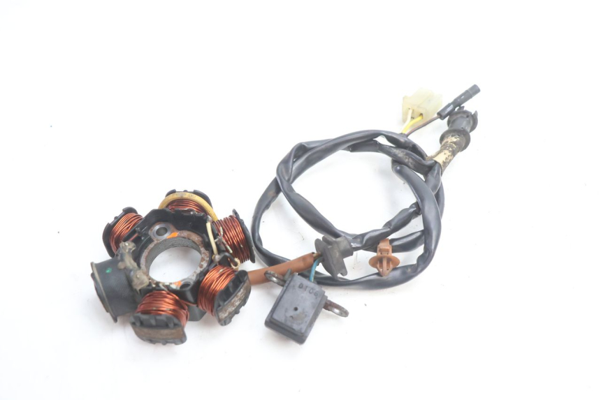photo de ROTOR ESTATOR PEUGEOT SPEEDFIGHT 2 AC 50 (2000 - 2009) - Peça verificada