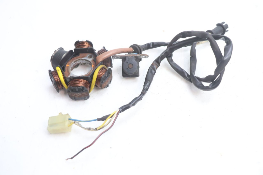 photo de ROTOR ESTATOR PEUGEOT SPEEDFIGHT 2 AC 50 (2000 - 2009) - Estado da superfície