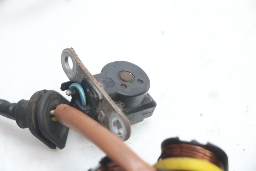 photo de ROTOR ESTATOR PEUGEOT SPEEDFIGHT 2 AC 50 (2000 - 2009) - Peça verificada