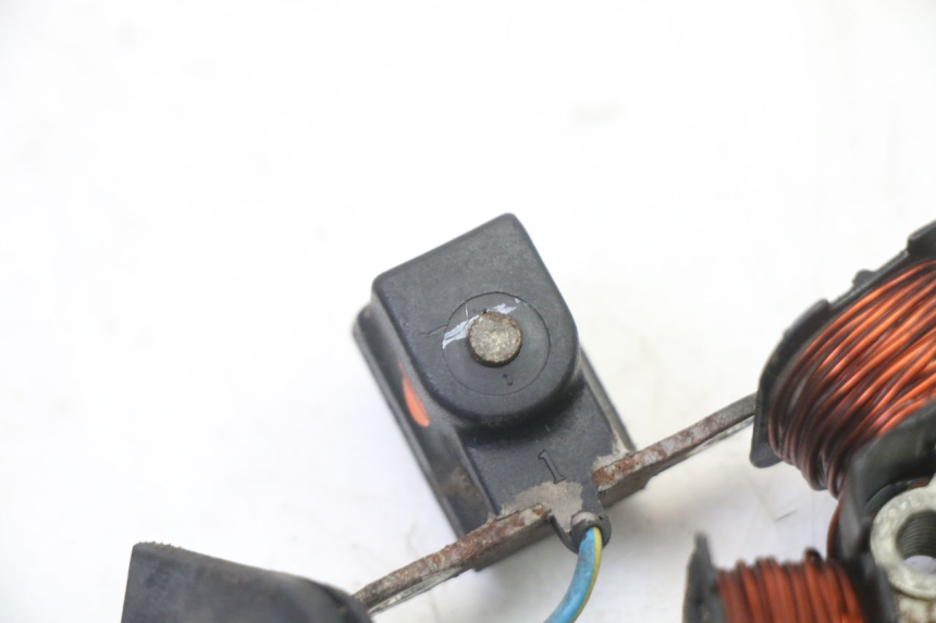photo de ROTOR ESTATOR PEUGEOT SPEEDFIGHT 3 AIR 50 (2009 - 2015) - Marcações e referências