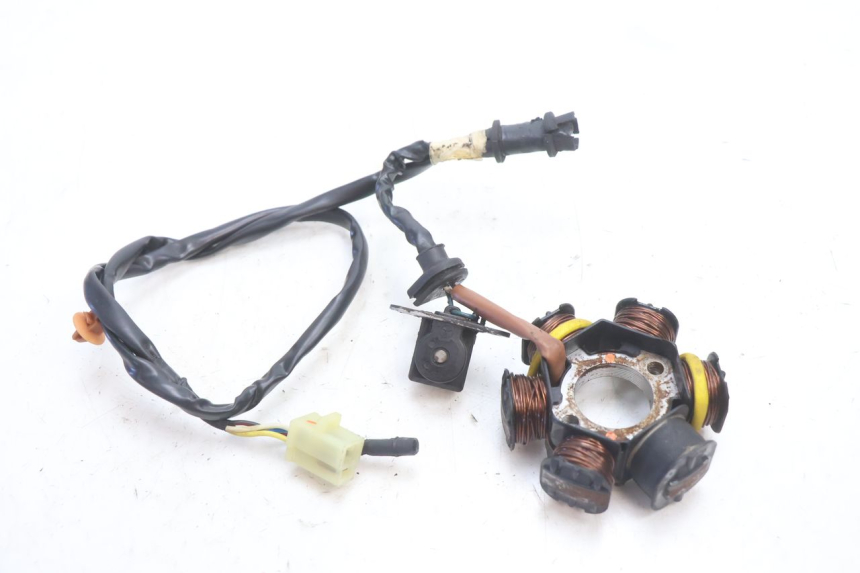 photo de ROTOR ESTATOR PEUGEOT SPEEDFIGHT LC 50 (1996 - 2002) - Ampliação técnica