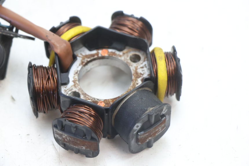 photo de ROTOR ESTATOR PEUGEOT SPEEDFIGHT LC 50 (1996 - 2002) - Vista geral