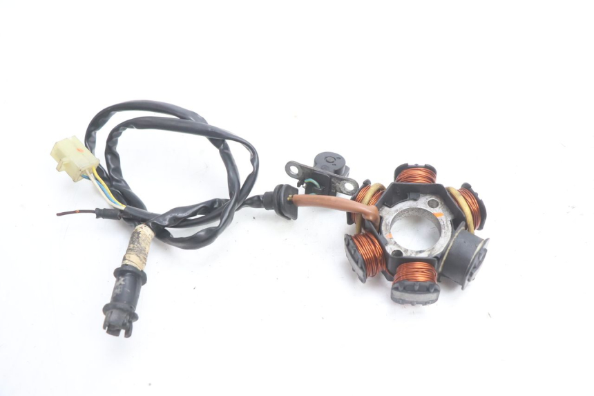 photo de ROTOR ESTATOR PEUGEOT SPEEDFIGHT LC 50 (1996 - 2002) - Ampliação técnica
