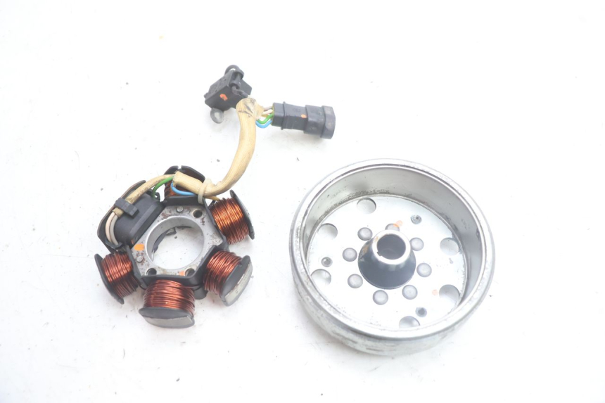 photo de ROTOR ESTATOR APRILIA SR 2T 50 (2012 - 2017) - Detalhe da peça