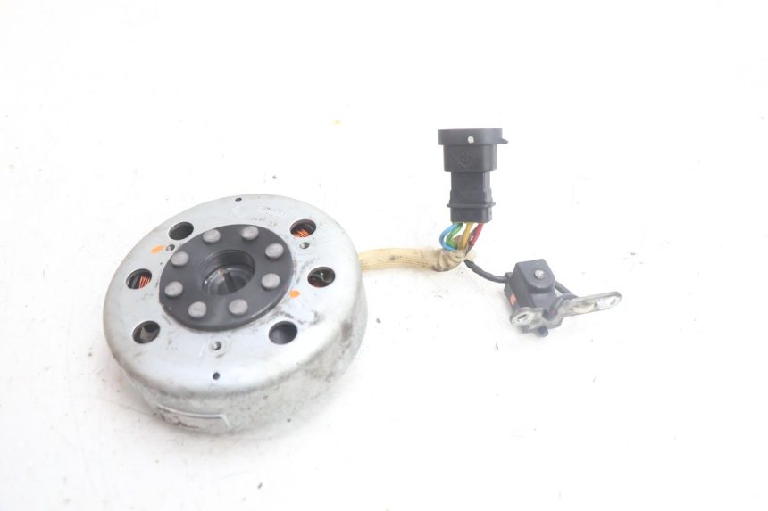 photo de ROTOR ESTATOR APRILIA SR 2T 50 (2012 - 2017) - Zoom do estado de desgaste