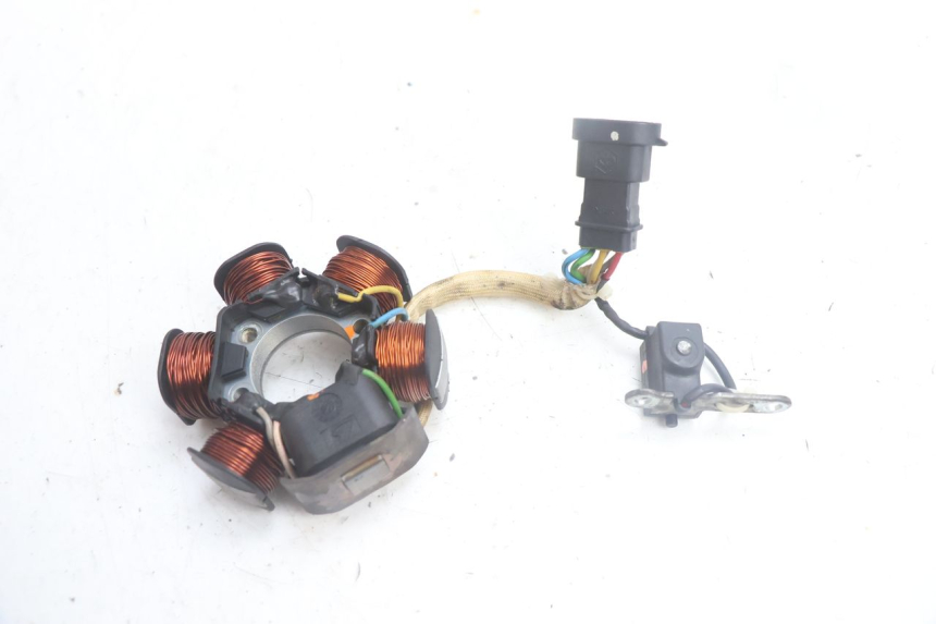 photo de ROTOR ESTATOR APRILIA SR 2T 50 (2012 - 2017) - Estado da superfície
