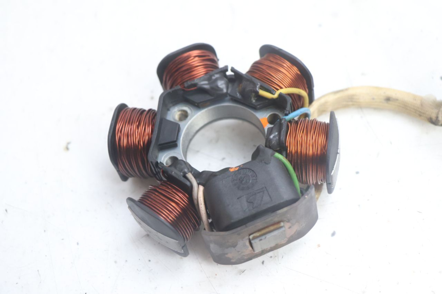 photo de ROTOR ESTATOR APRILIA SR 2T 50 (2012 - 2017) - Peça verificada